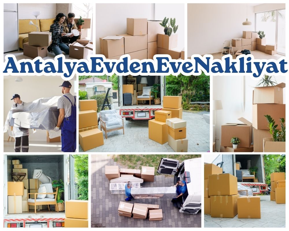 Antalya Mamak Evden Eve Asansörlü Taşımacılık